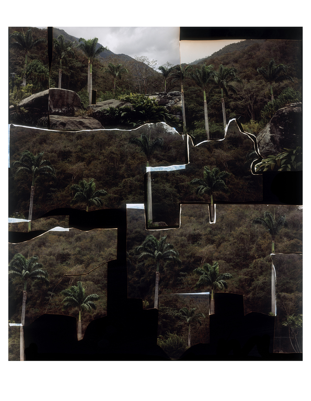 Dafna Talmor: Untitled (VE-080808080808-1) 