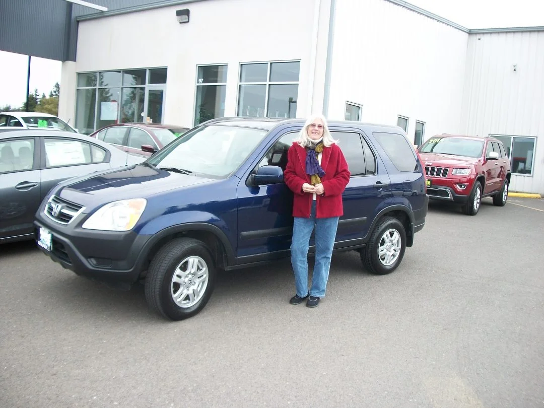 Granny Susu Has Been Busy!