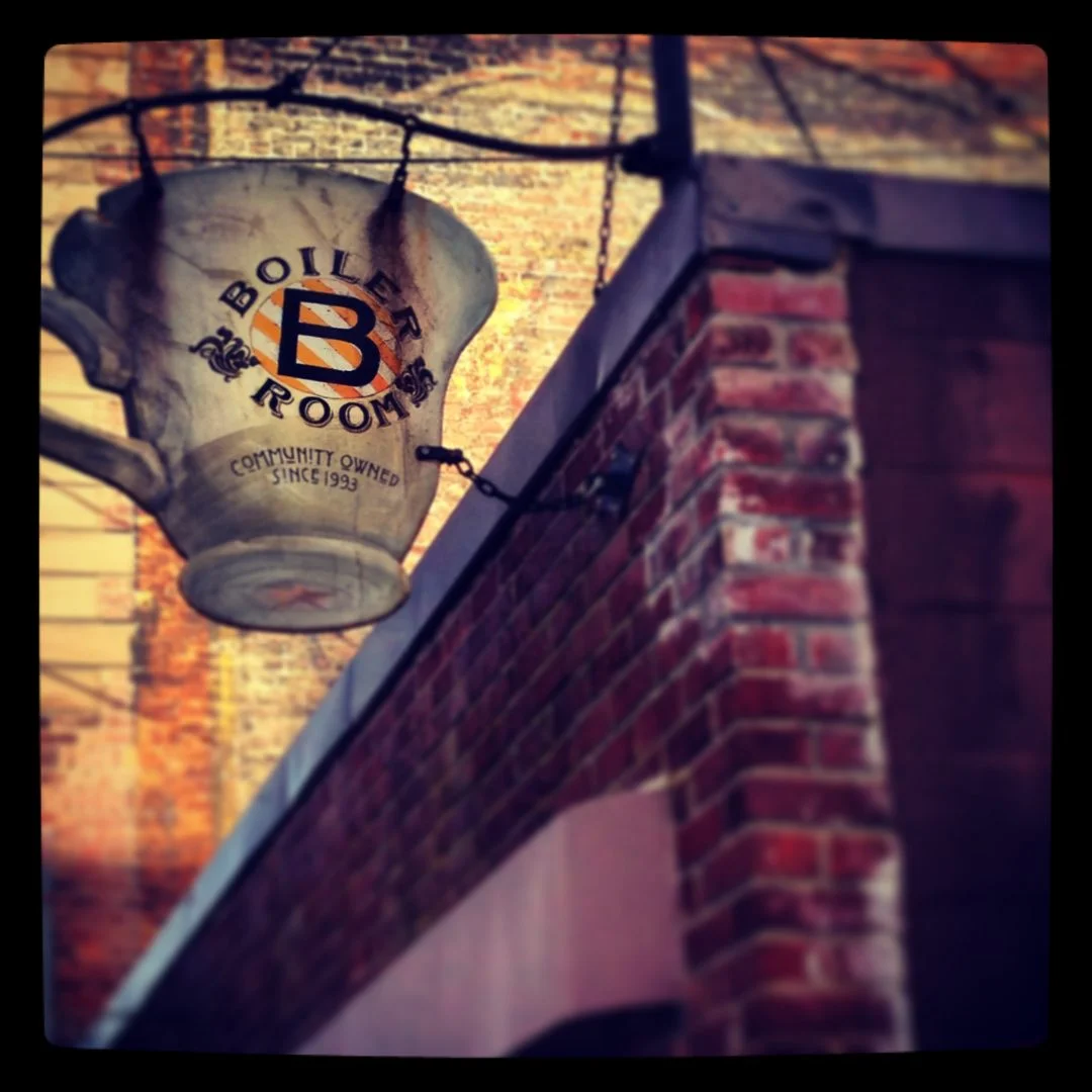 A Port Townsend Afternoon