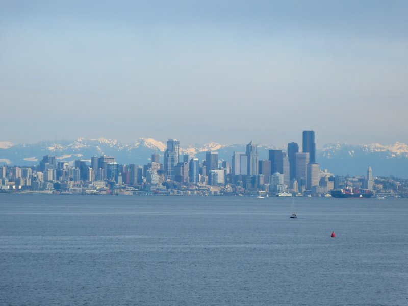 Local Tripping: Bainbridge Island