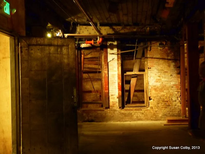 Seattle's Underground Tour
