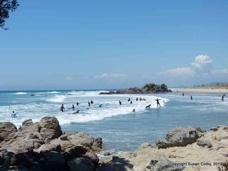 Going Local, Wherever You Are