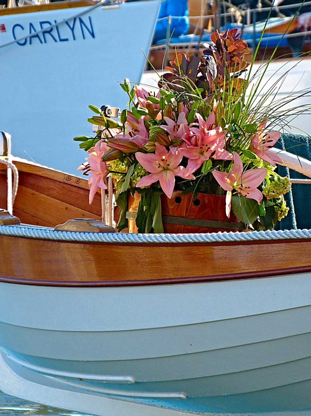 Port Townsend Wooden Boat Festival 2015