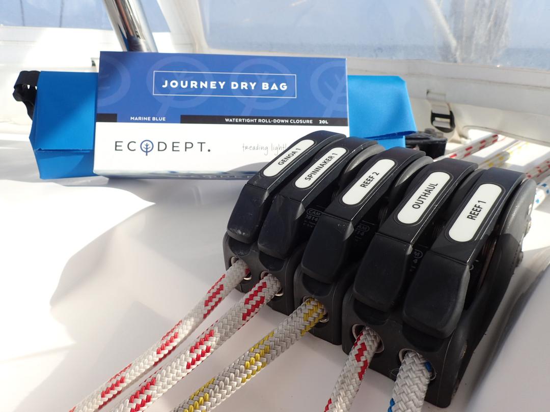 Journey Dry Bag - Essential Boating Gear