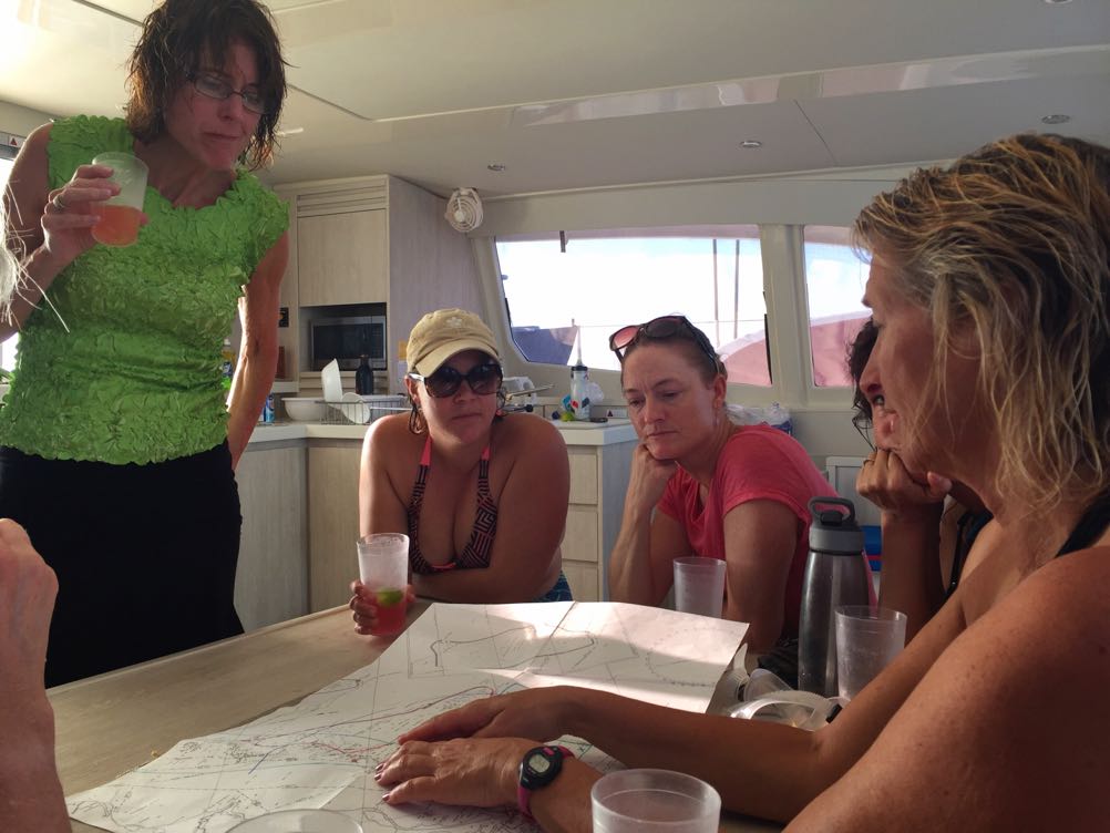 A Day On Board Endless Estrogen