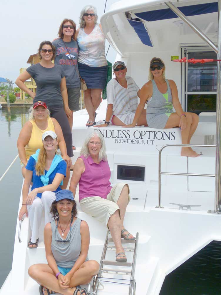 The Endless Estrogen Chronicles Part 6