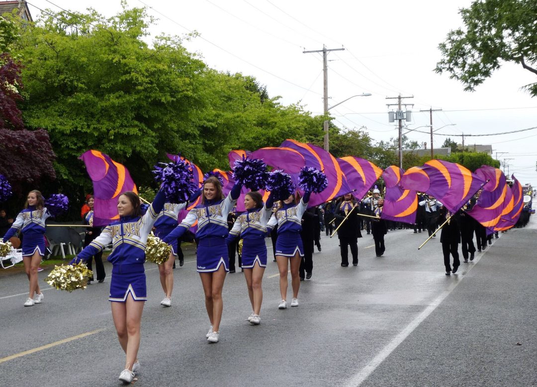 Everyone Loves the Rhody Parade