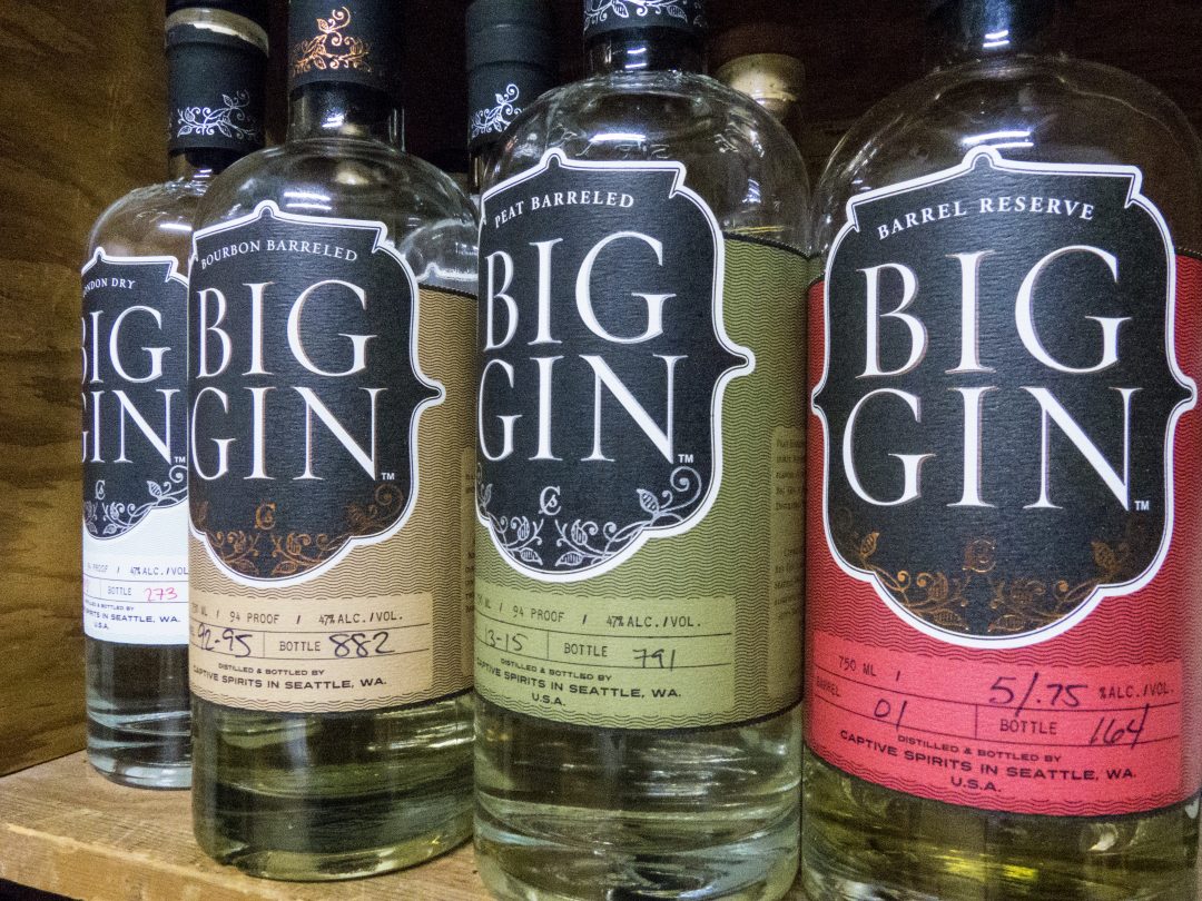 Mini Day Trip to Ballard