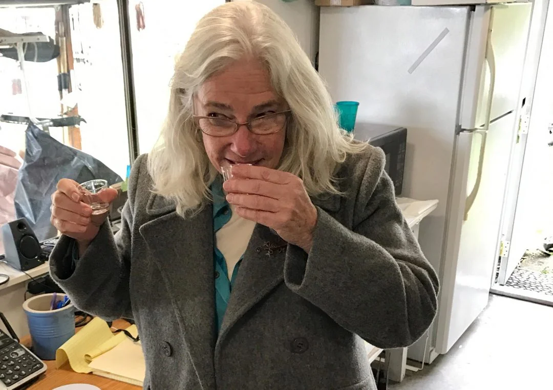 Three Days and Counting