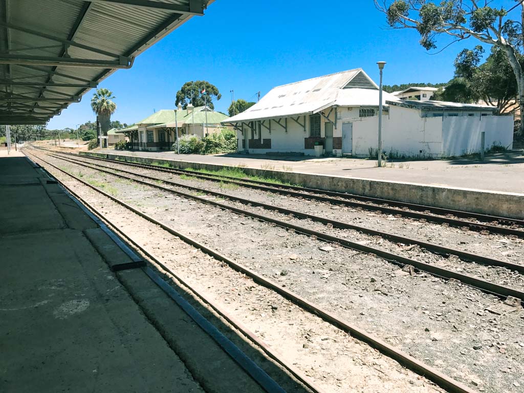 Bot River station