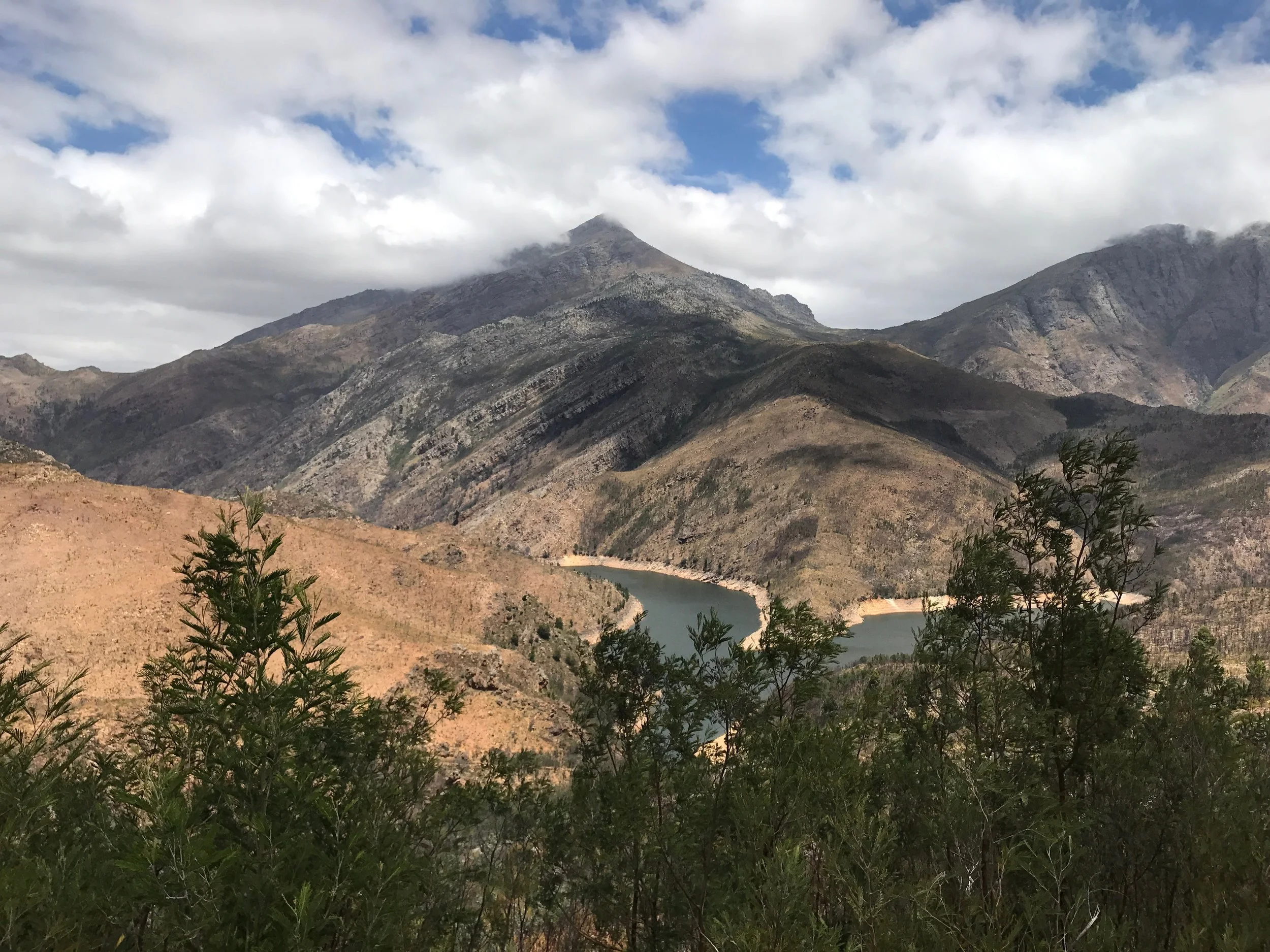 Elandskloof Dam