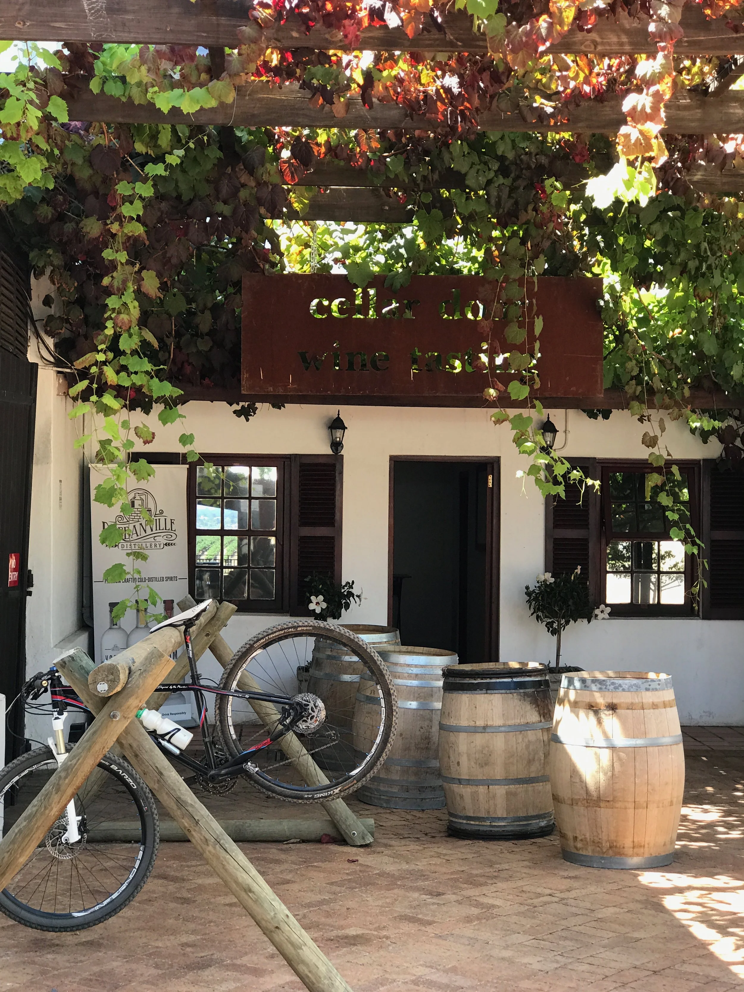 Durbanville Distillery