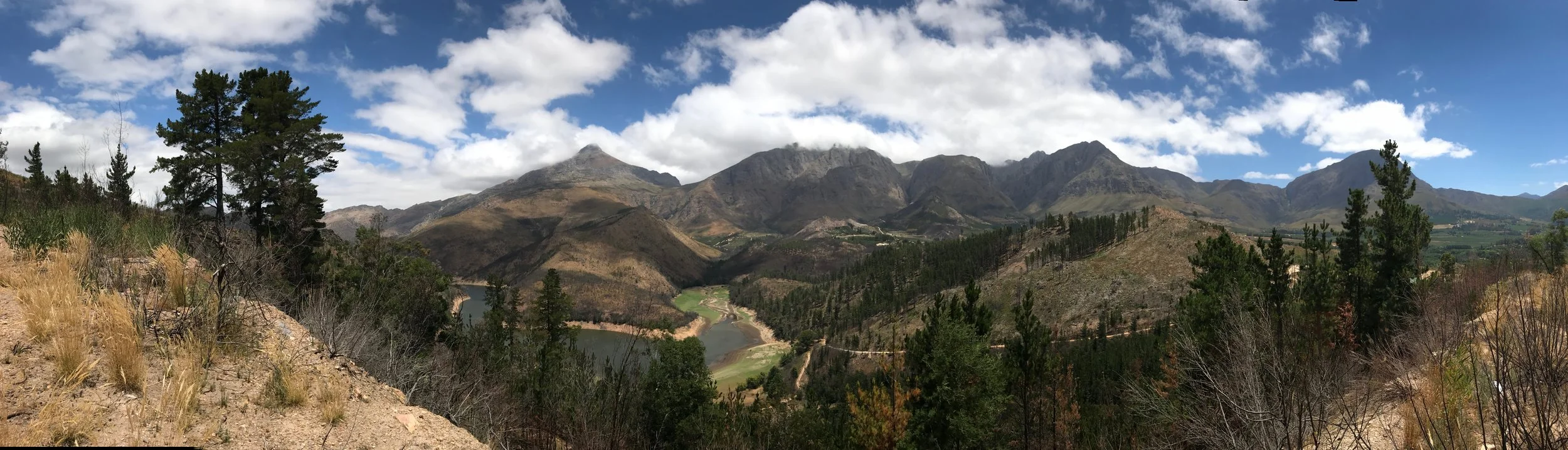 Elandskloof Dam