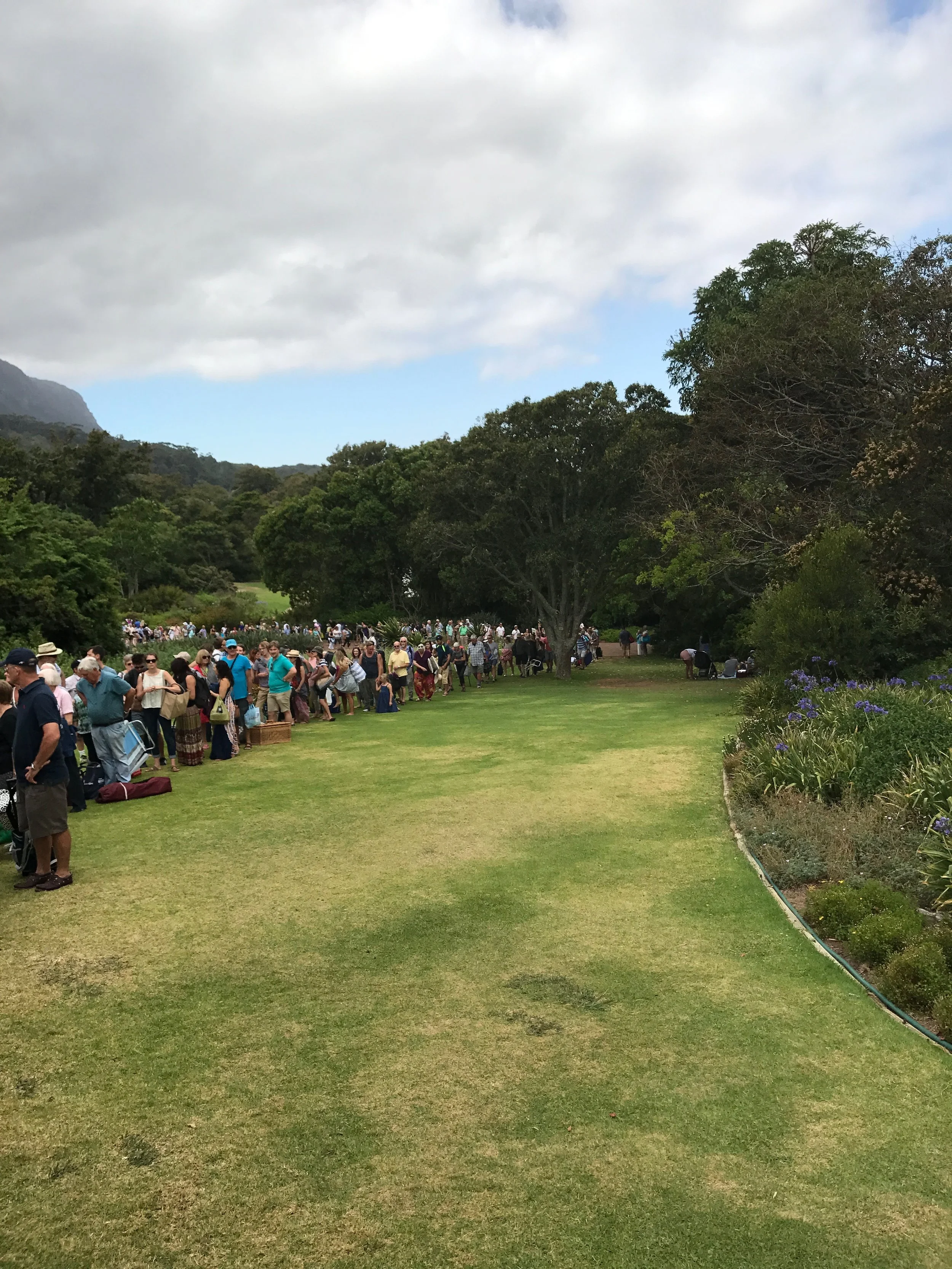 kirstenbosch Gardens