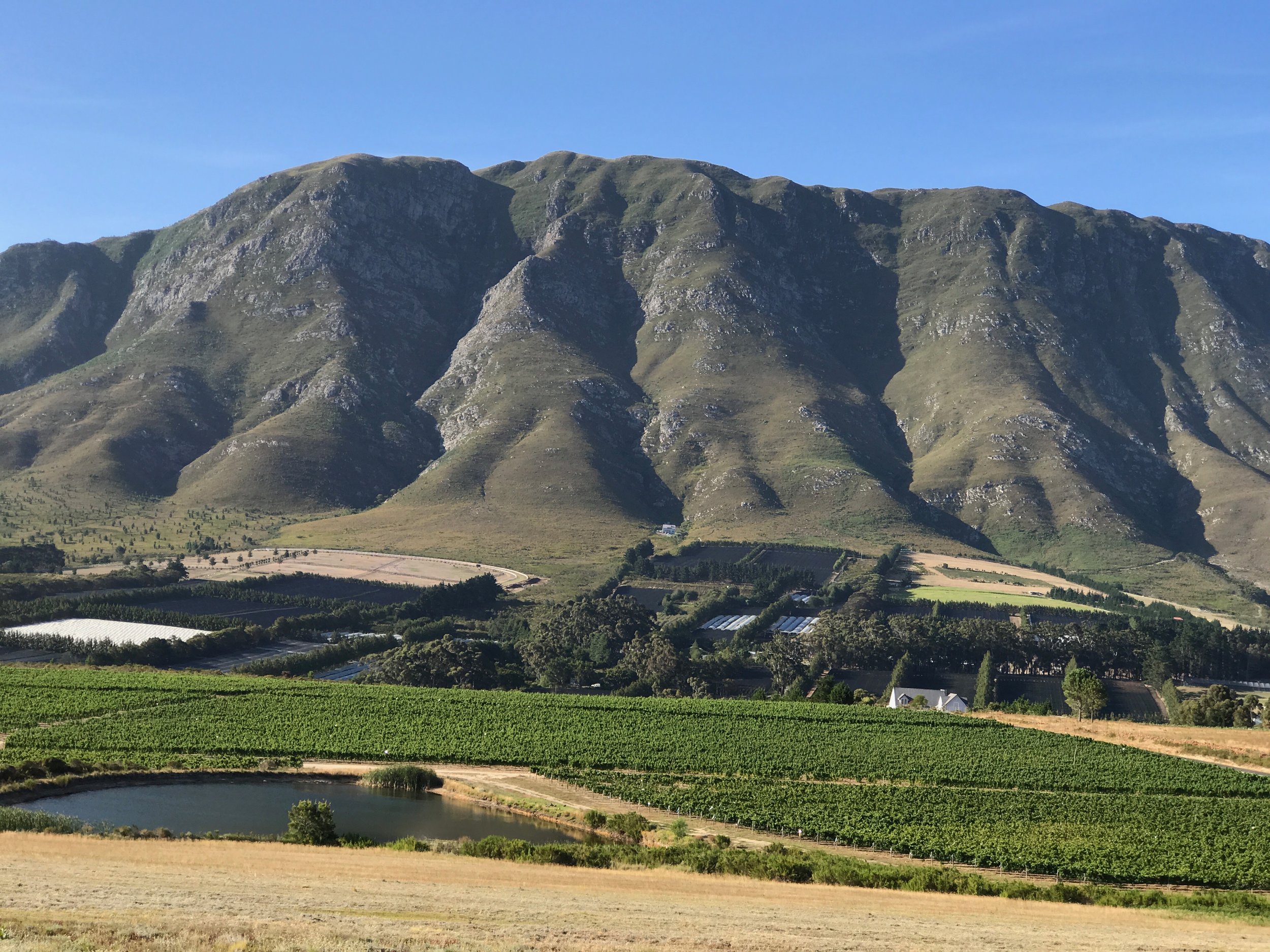 The Overberg