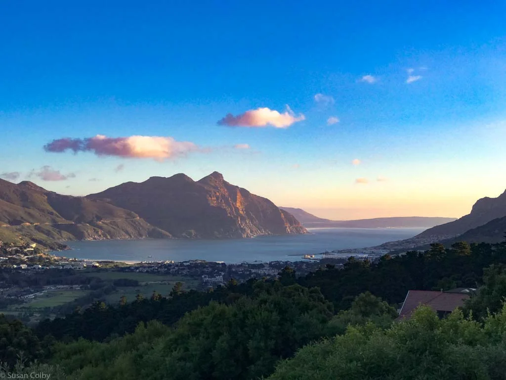 Almost Time to Say Goodbye to South Africa