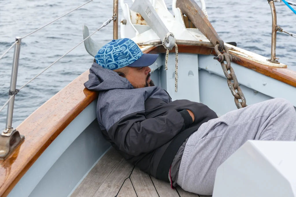  Nap time 