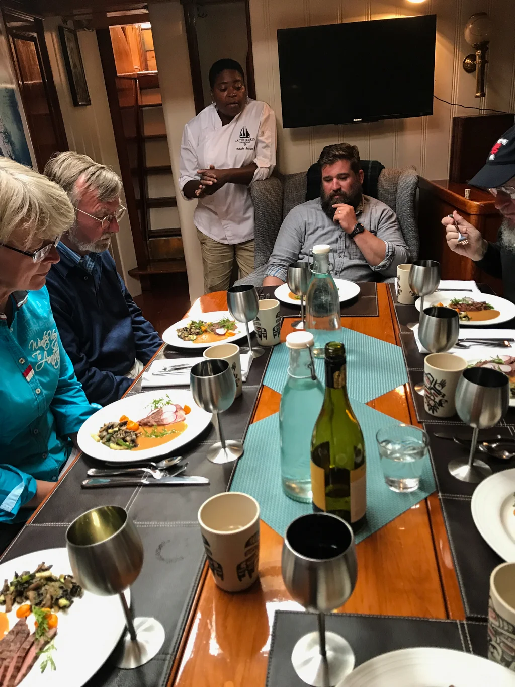  The last supper 