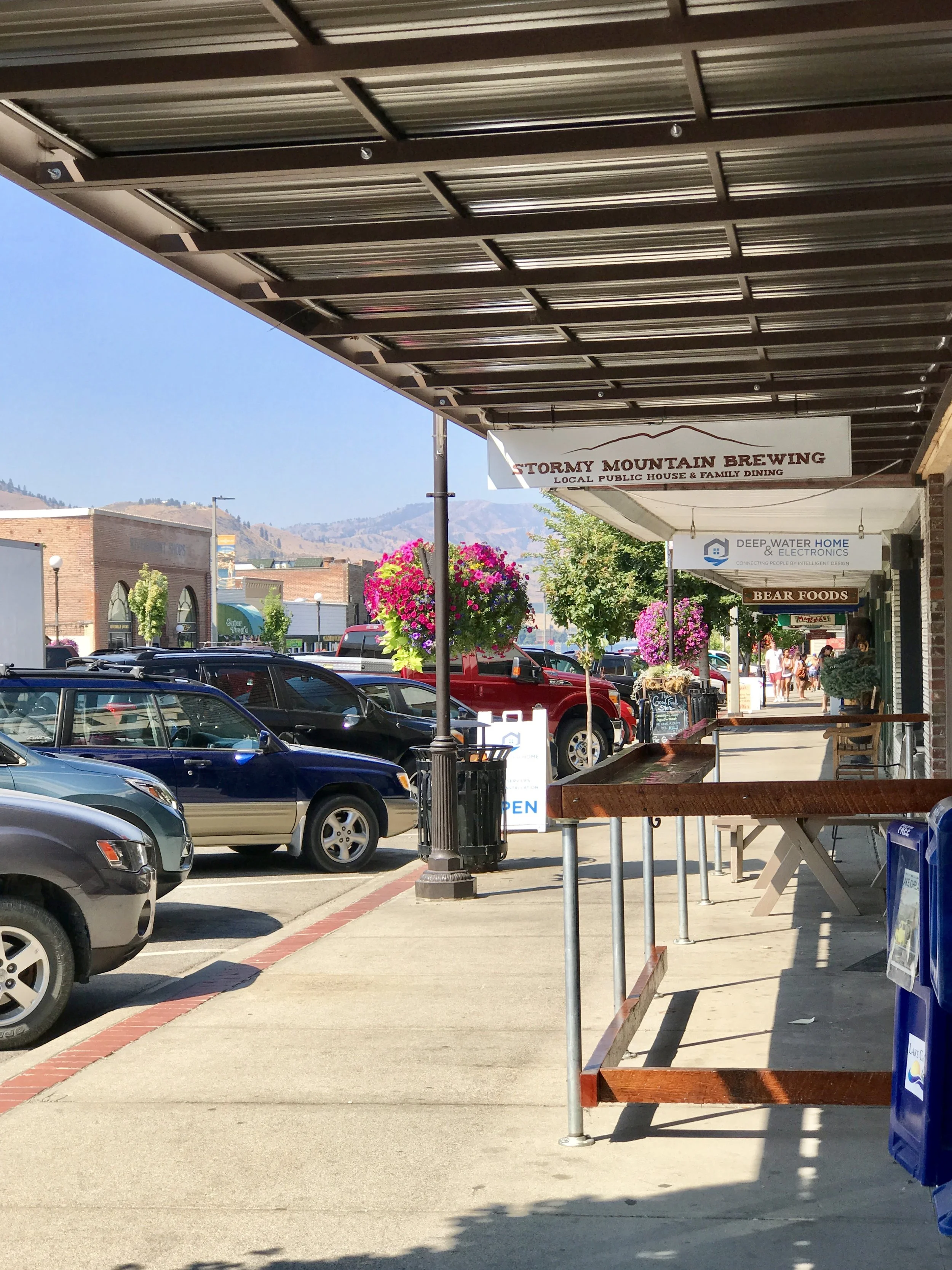 Downtown Chelan