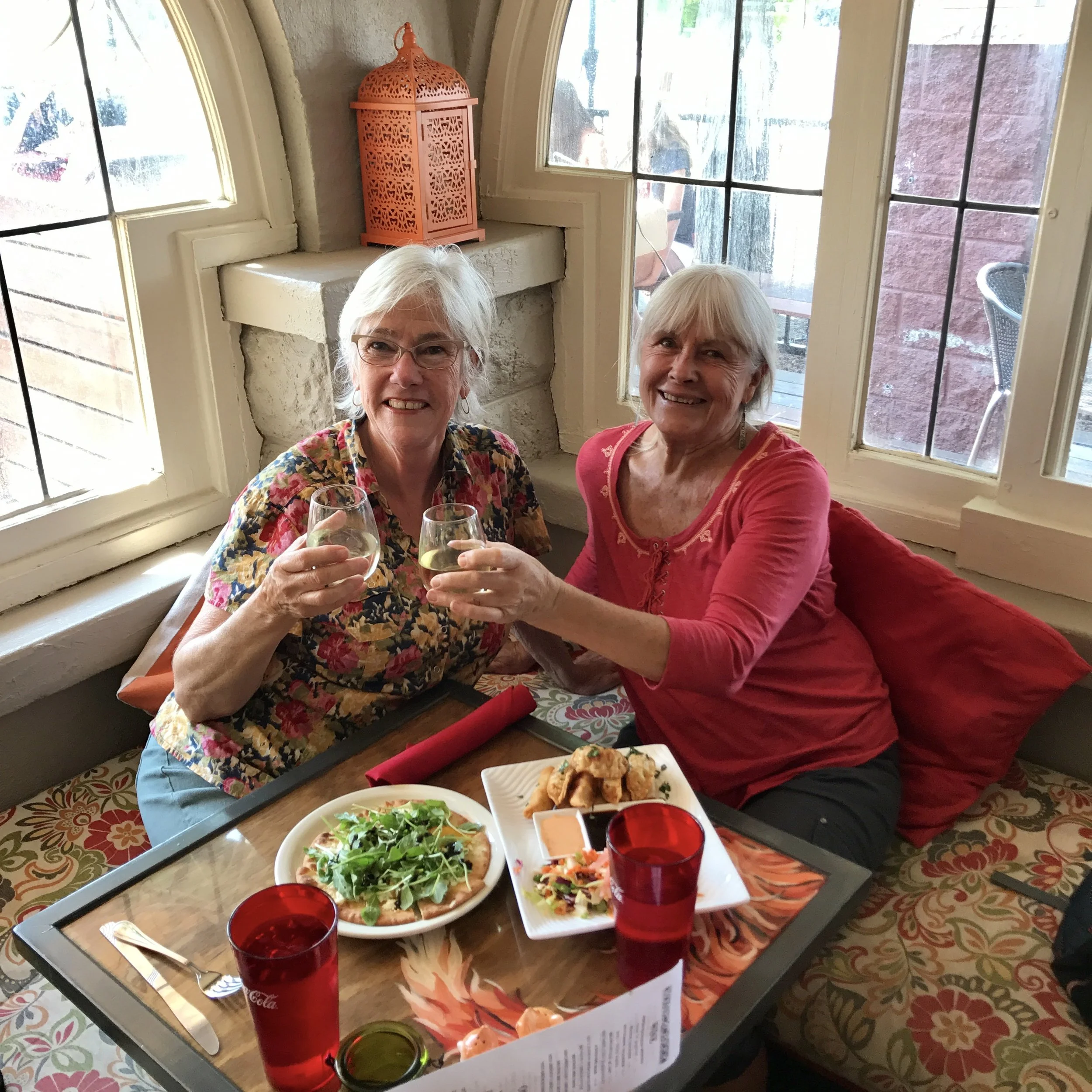 Girls' Lunch