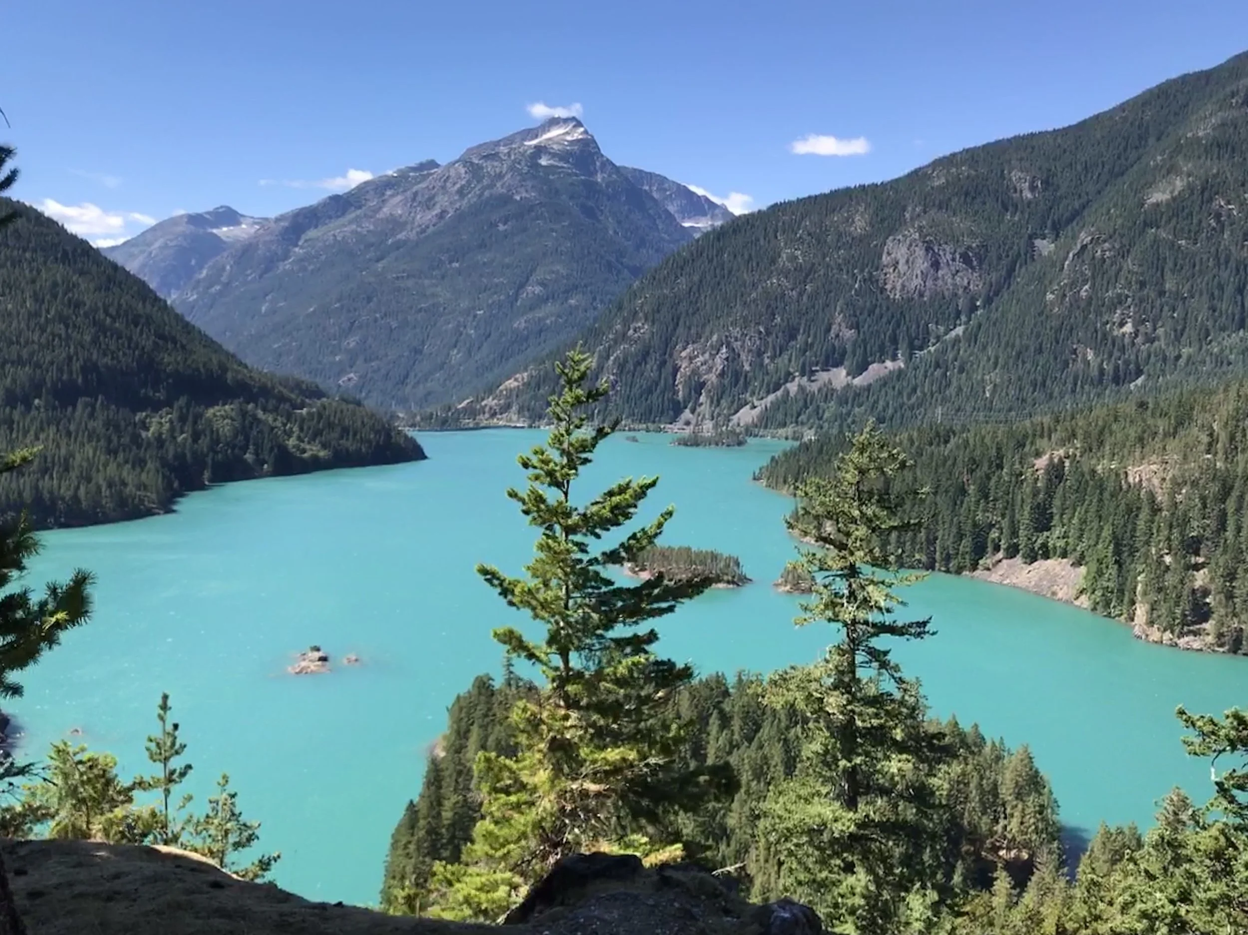Ross Lake
