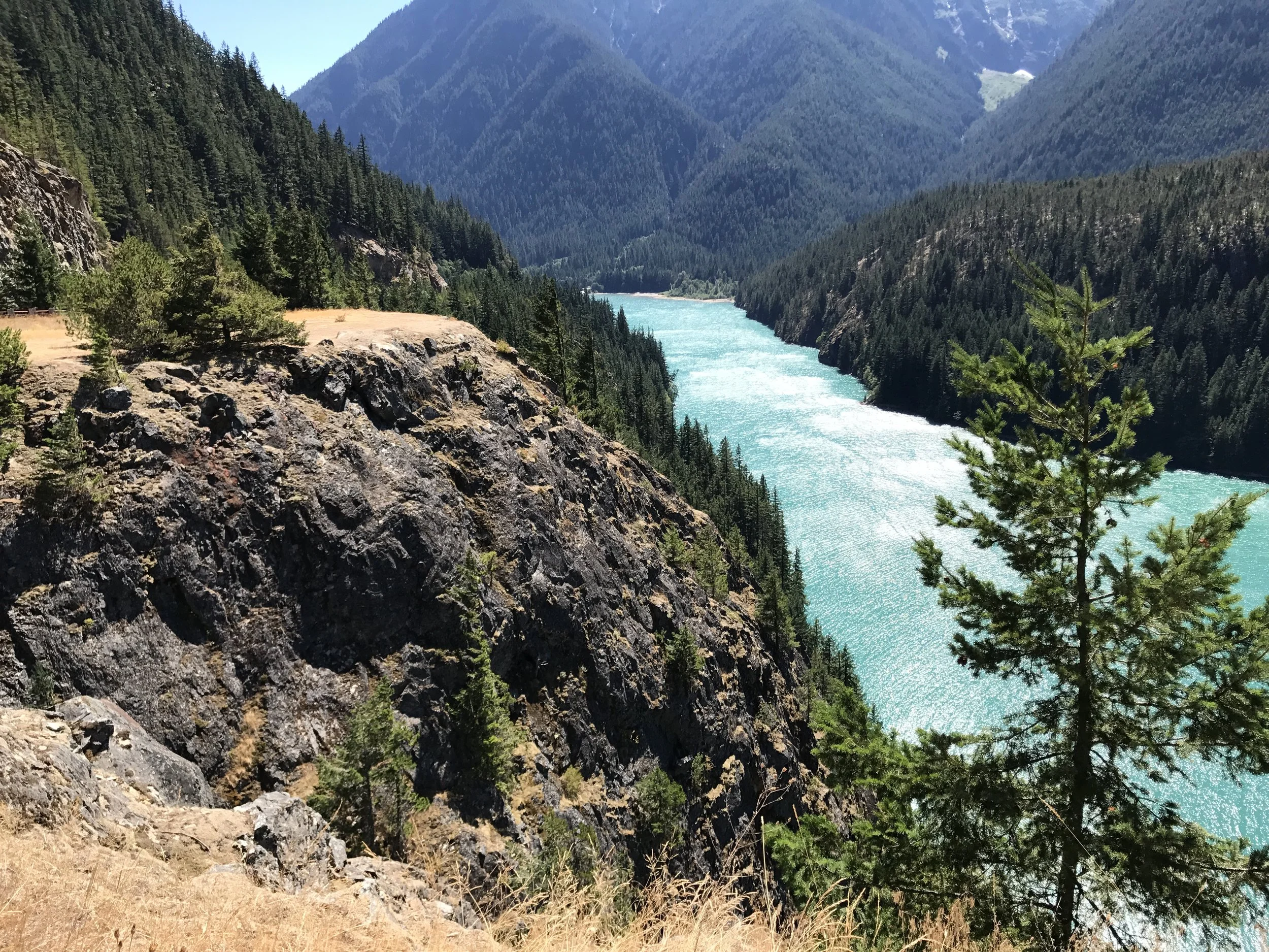 Skagit River (I think)