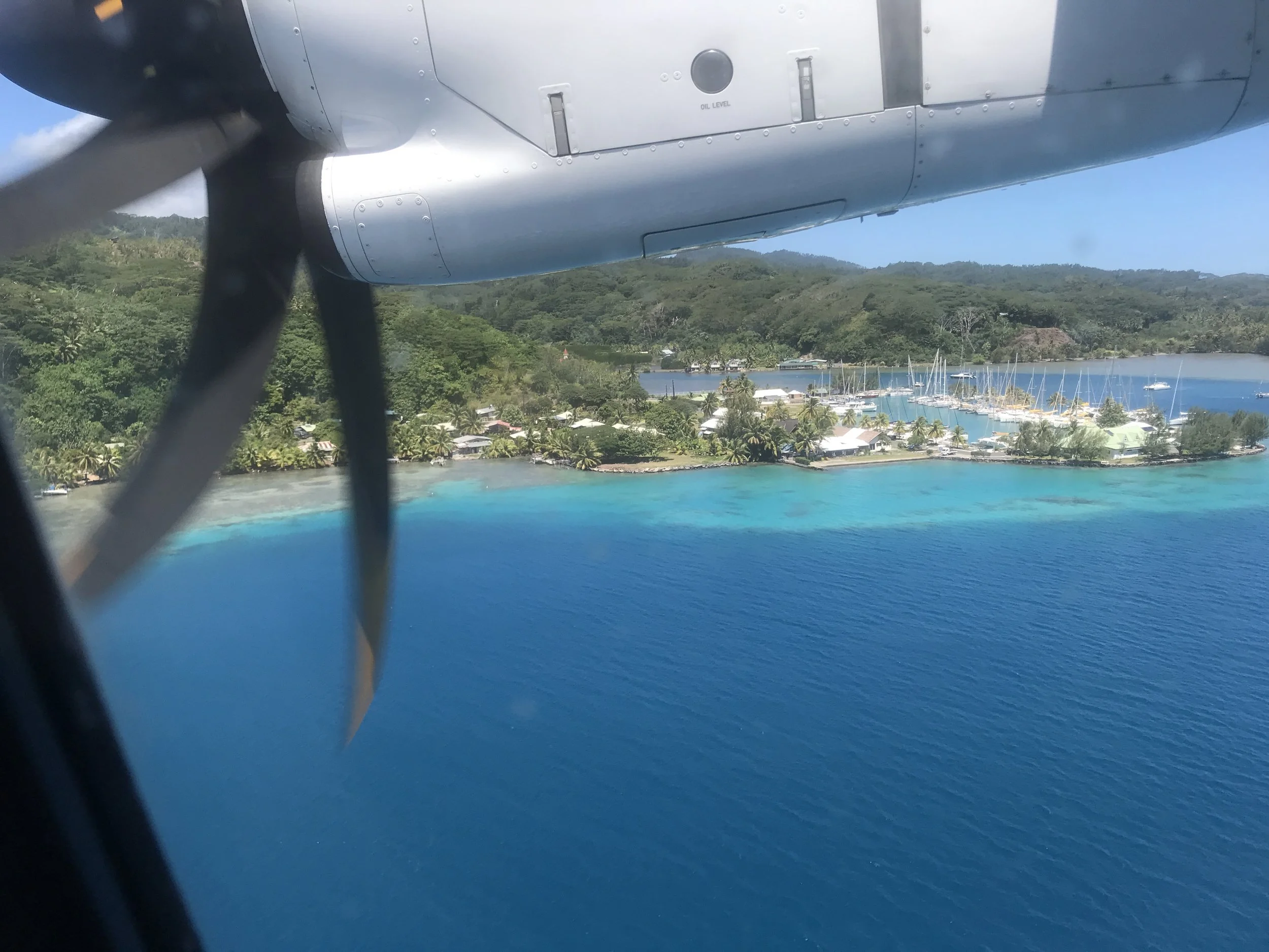 First Leg of Susan's Next Big Adventure