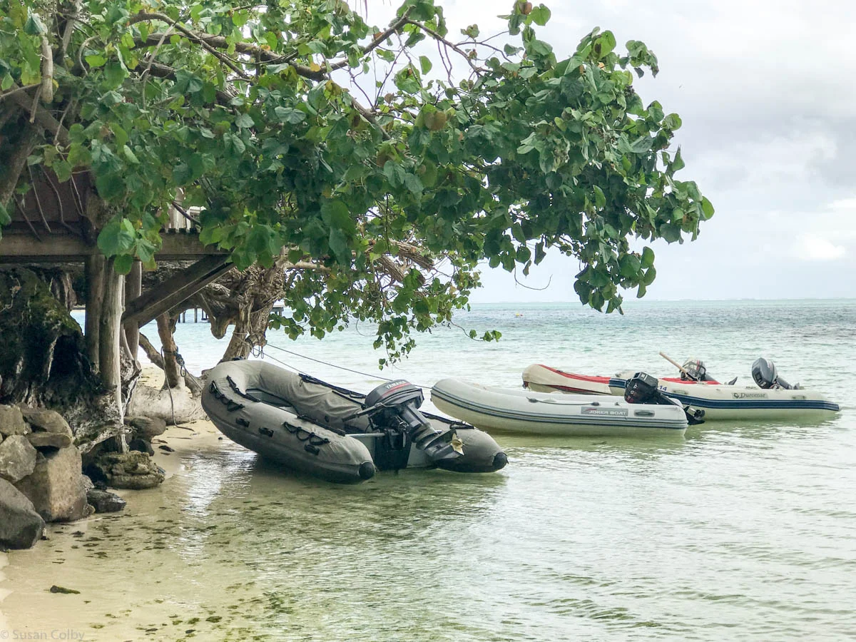 Huahine - My Heaven on Earth