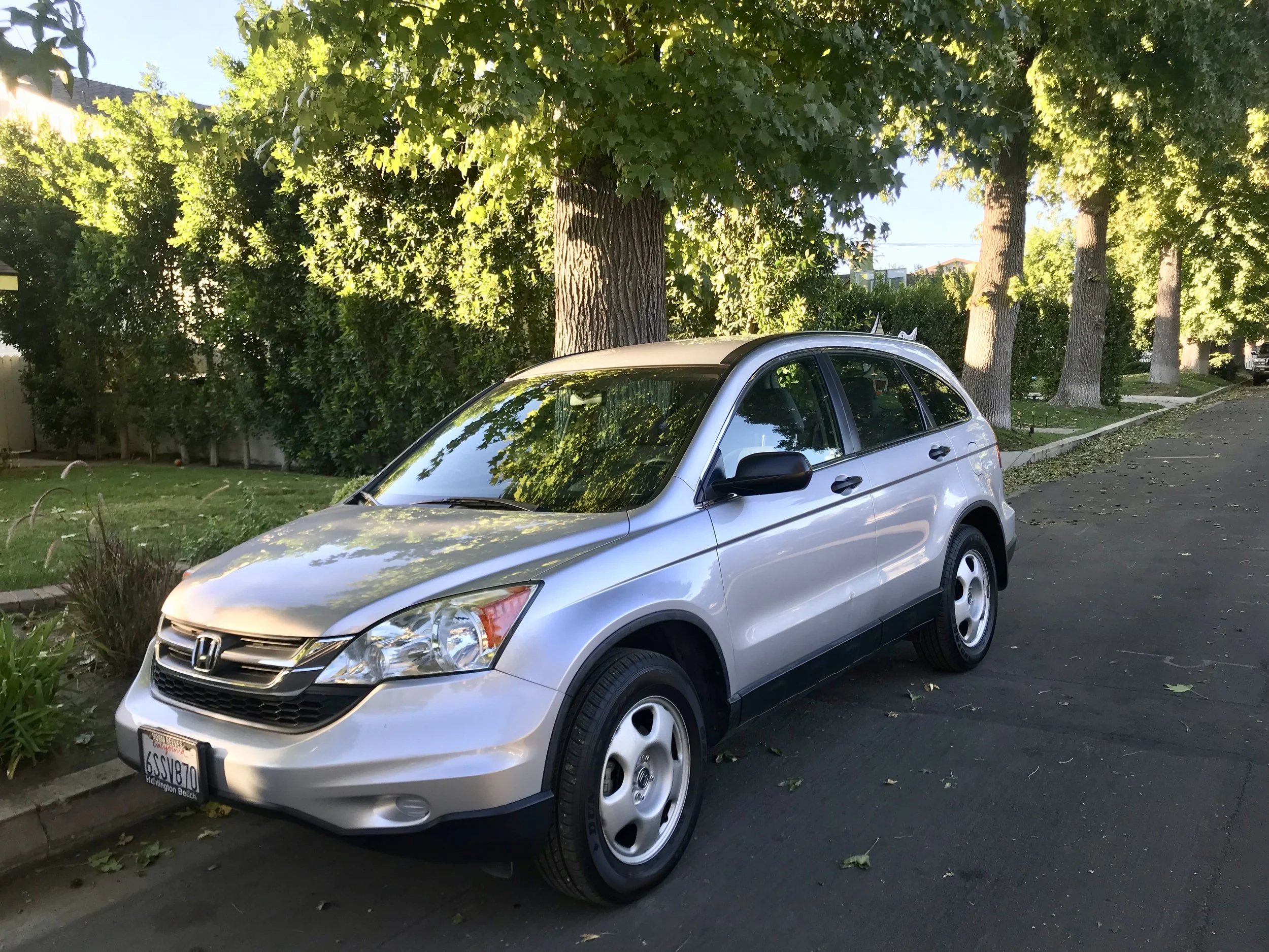 My New-to-Me Set of Wheels