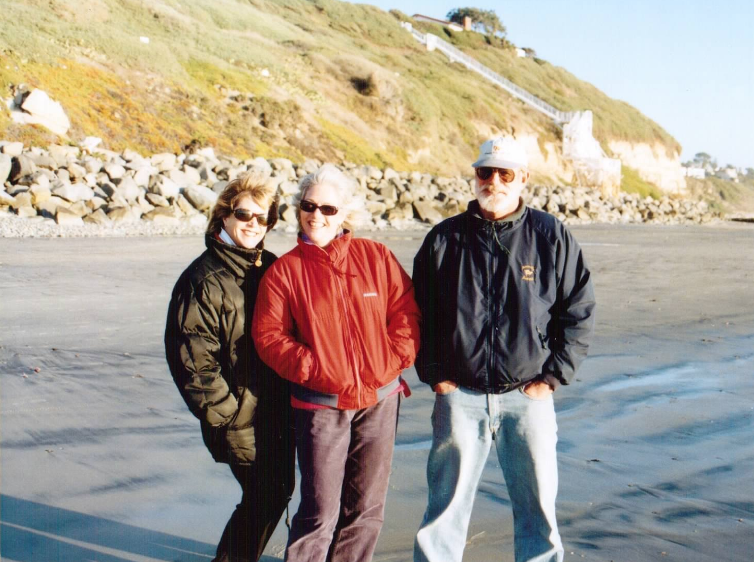 Catching Up With Old Friends