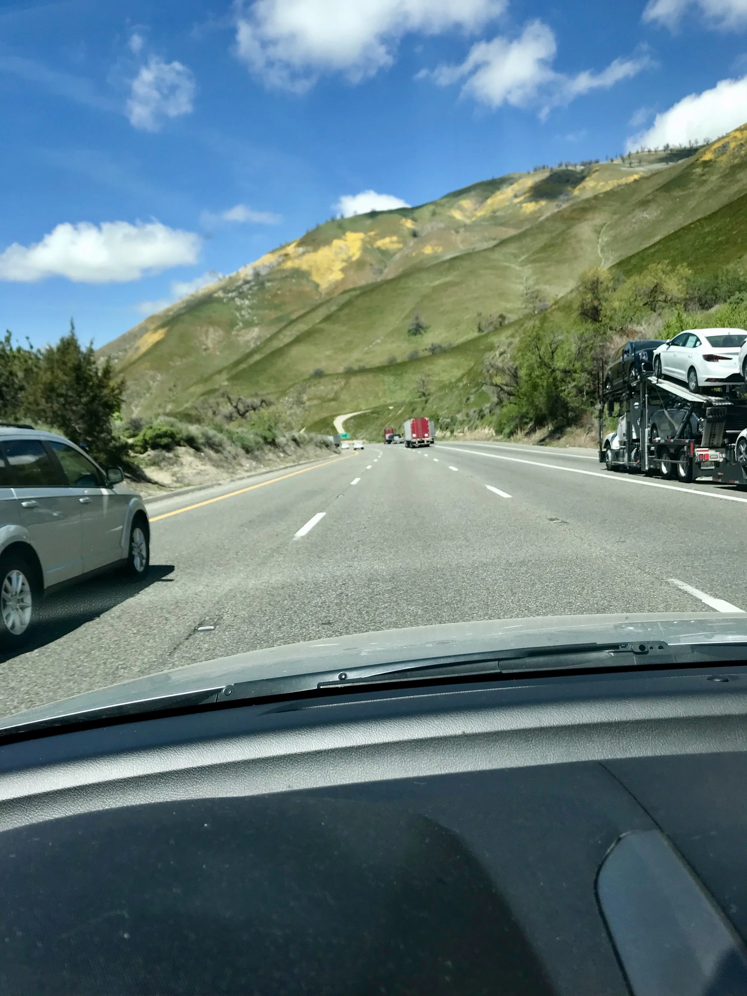 Looking Forward to a 3000 Mile Road Trip