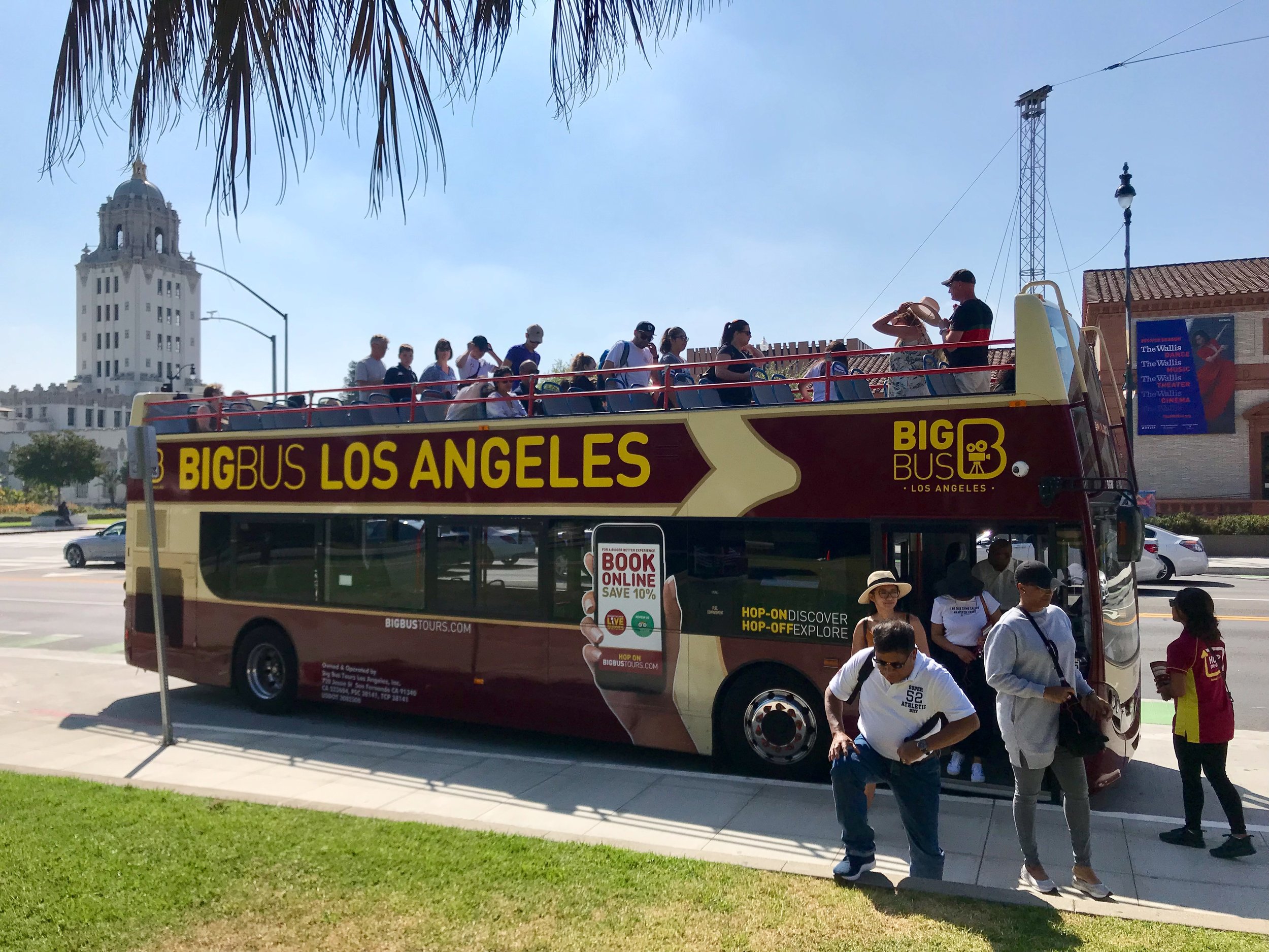 BigBus Los Angels