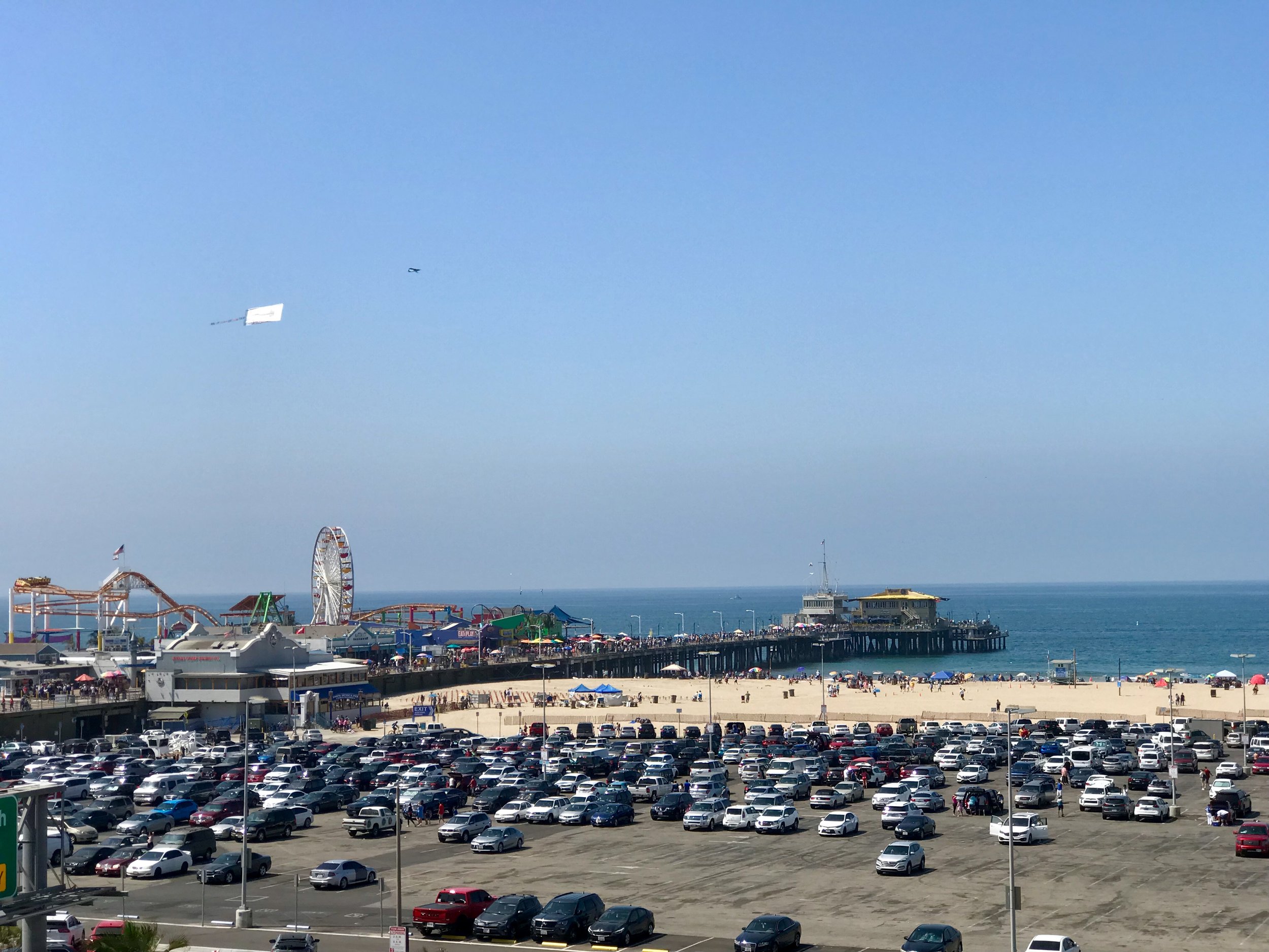 Santa Monica Pier