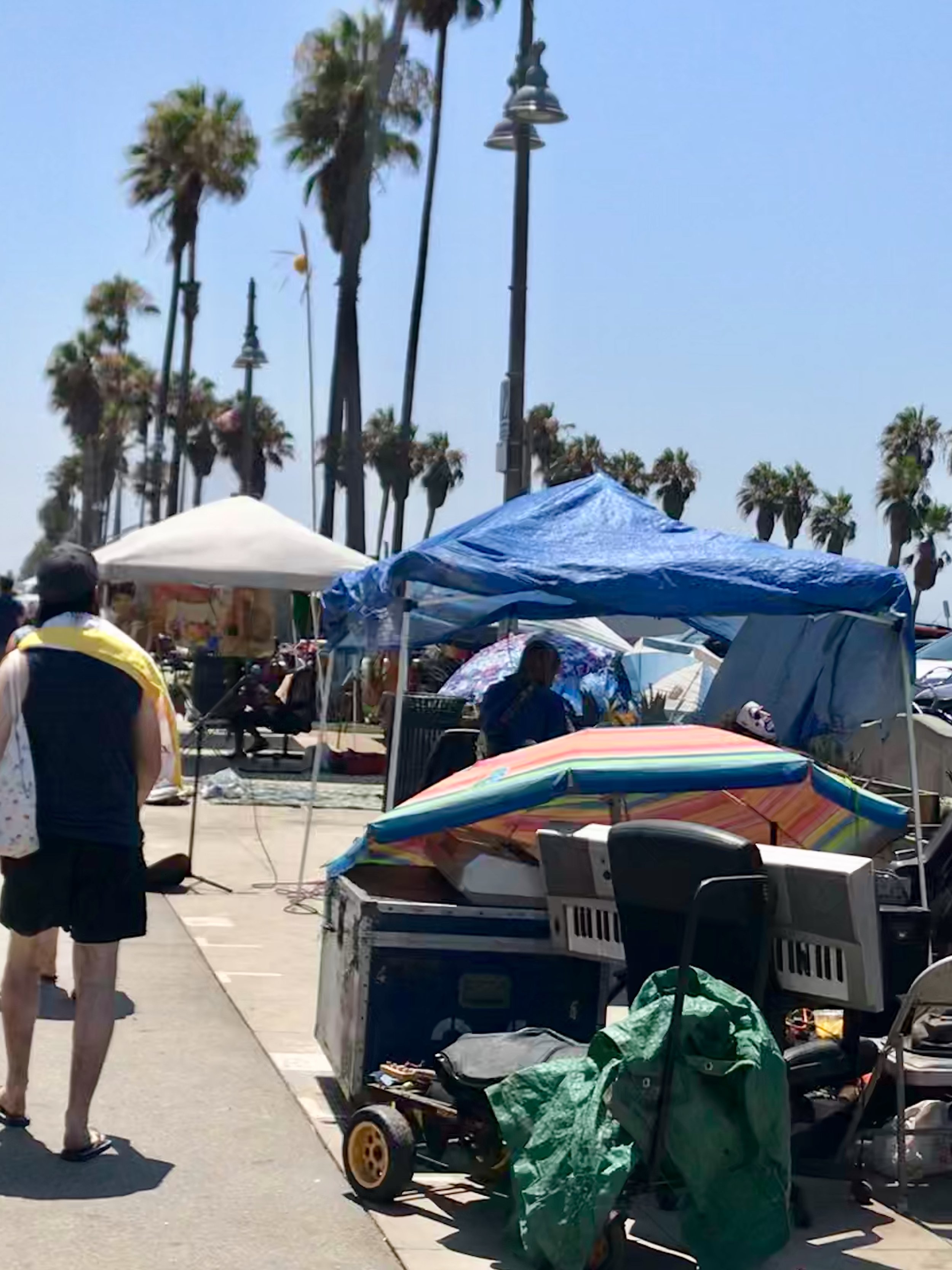 Venice Beach Boardwalk