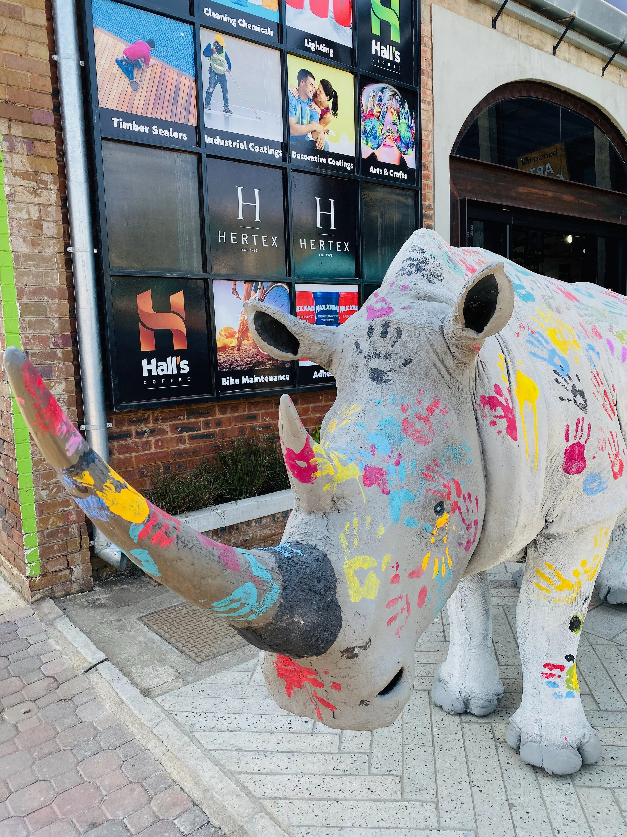 It's a Month Since I Landed