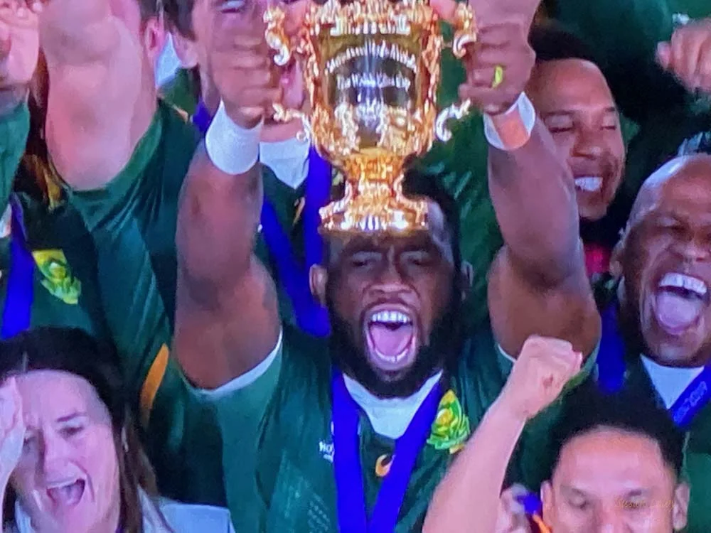 Getting in the Swing of Things