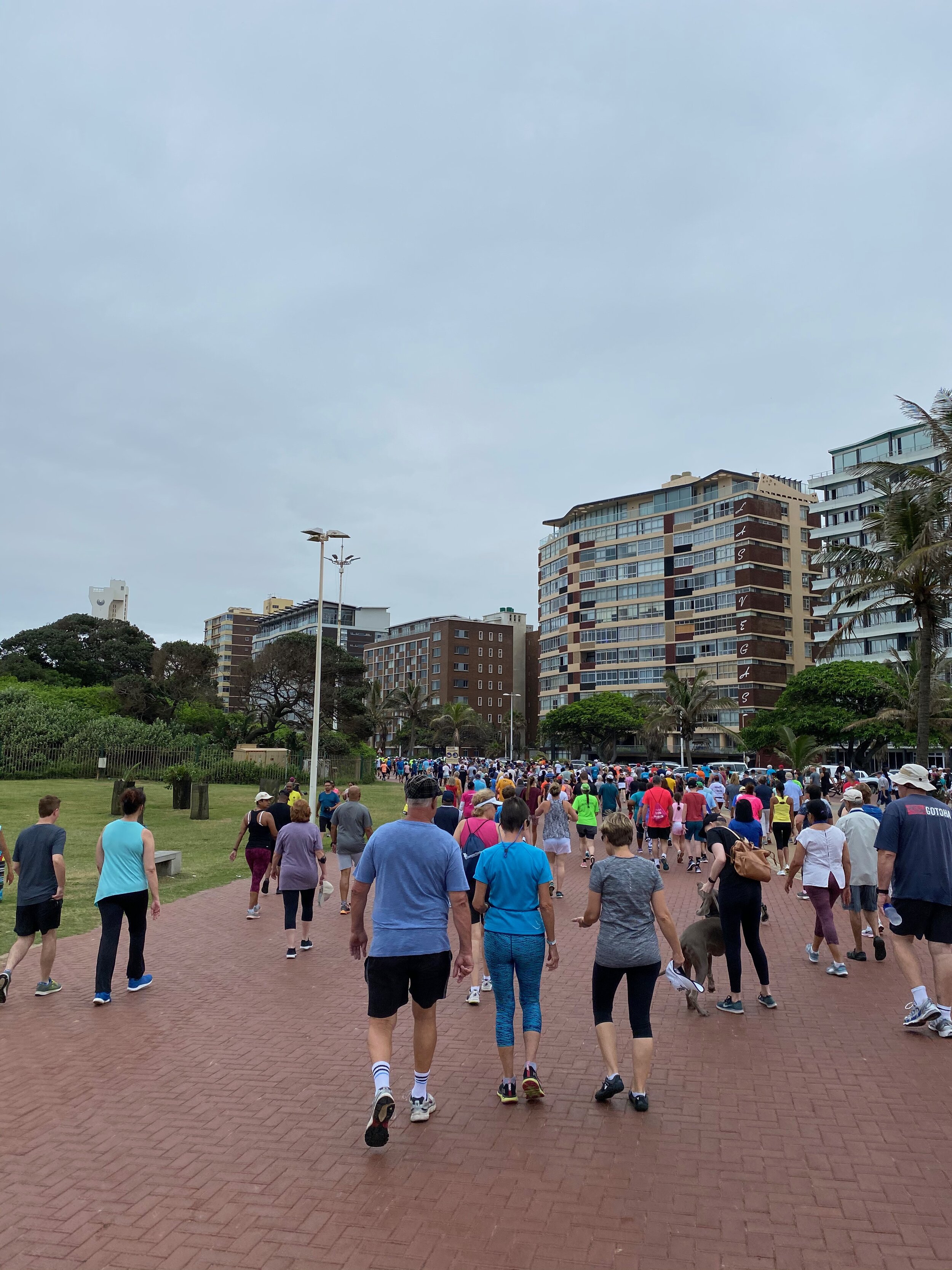 North Beach parkrun