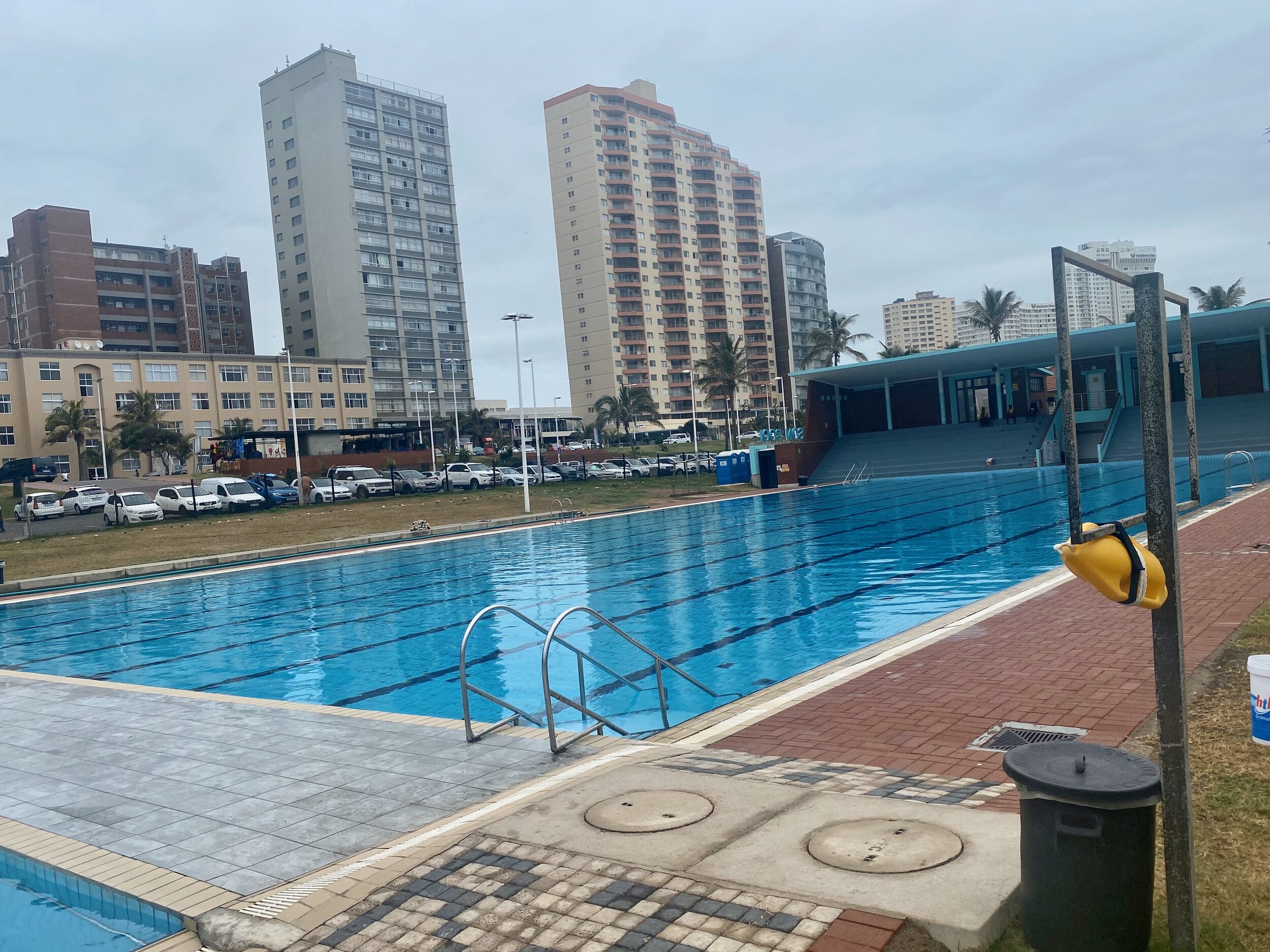 Rachel Finlayson Swimming Pool