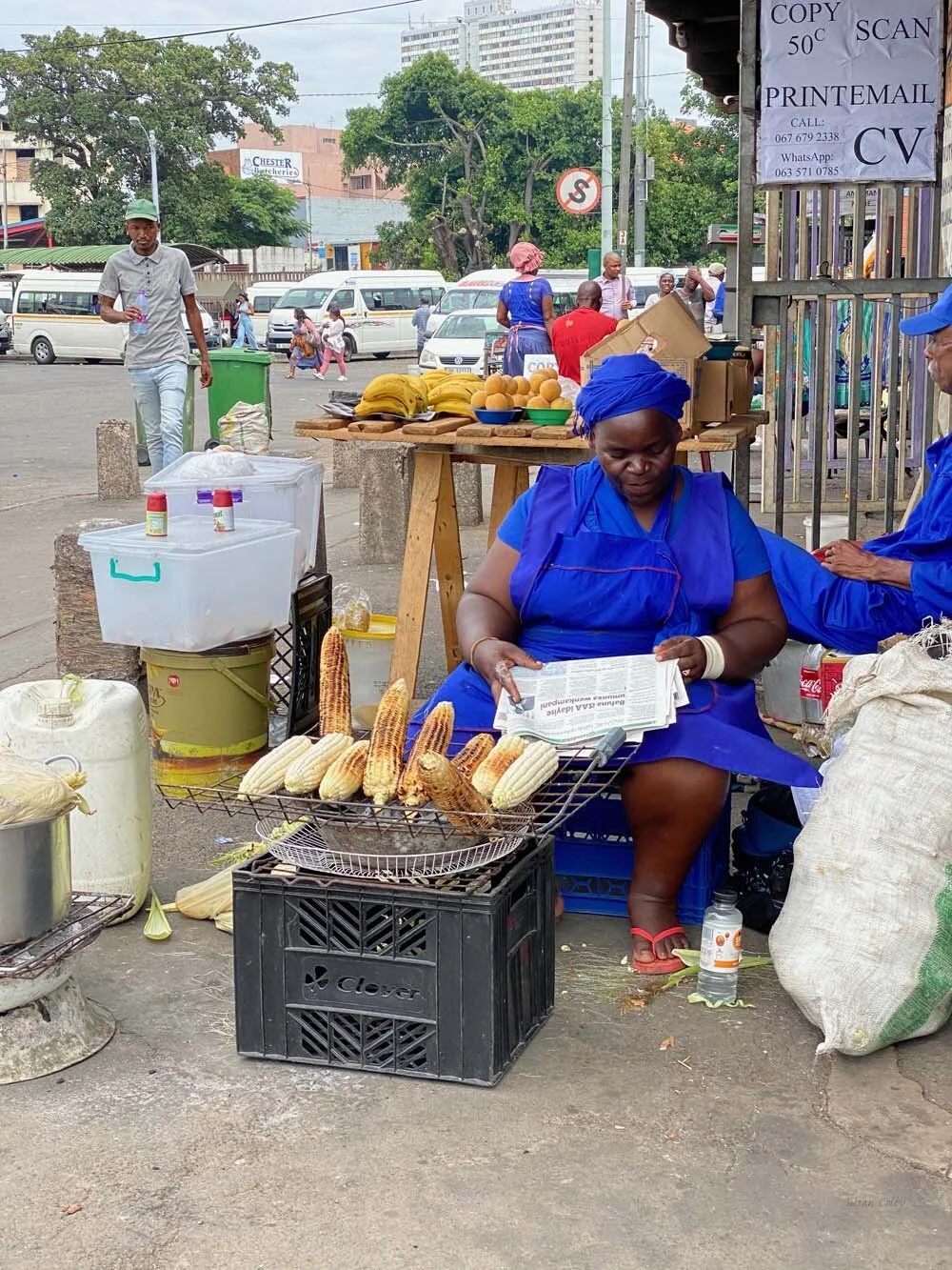 My African Adventures