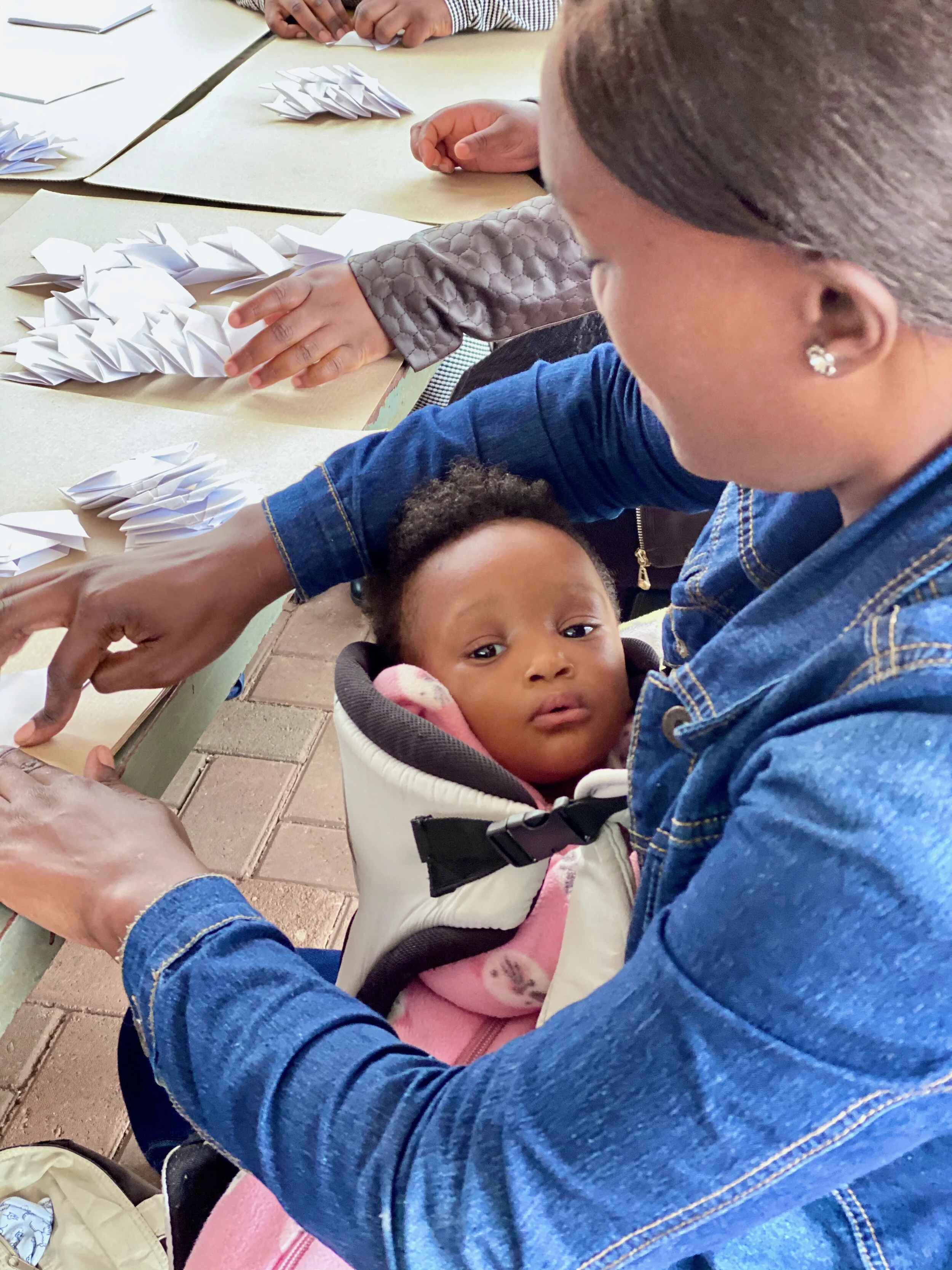 Living in a Parallel Universe