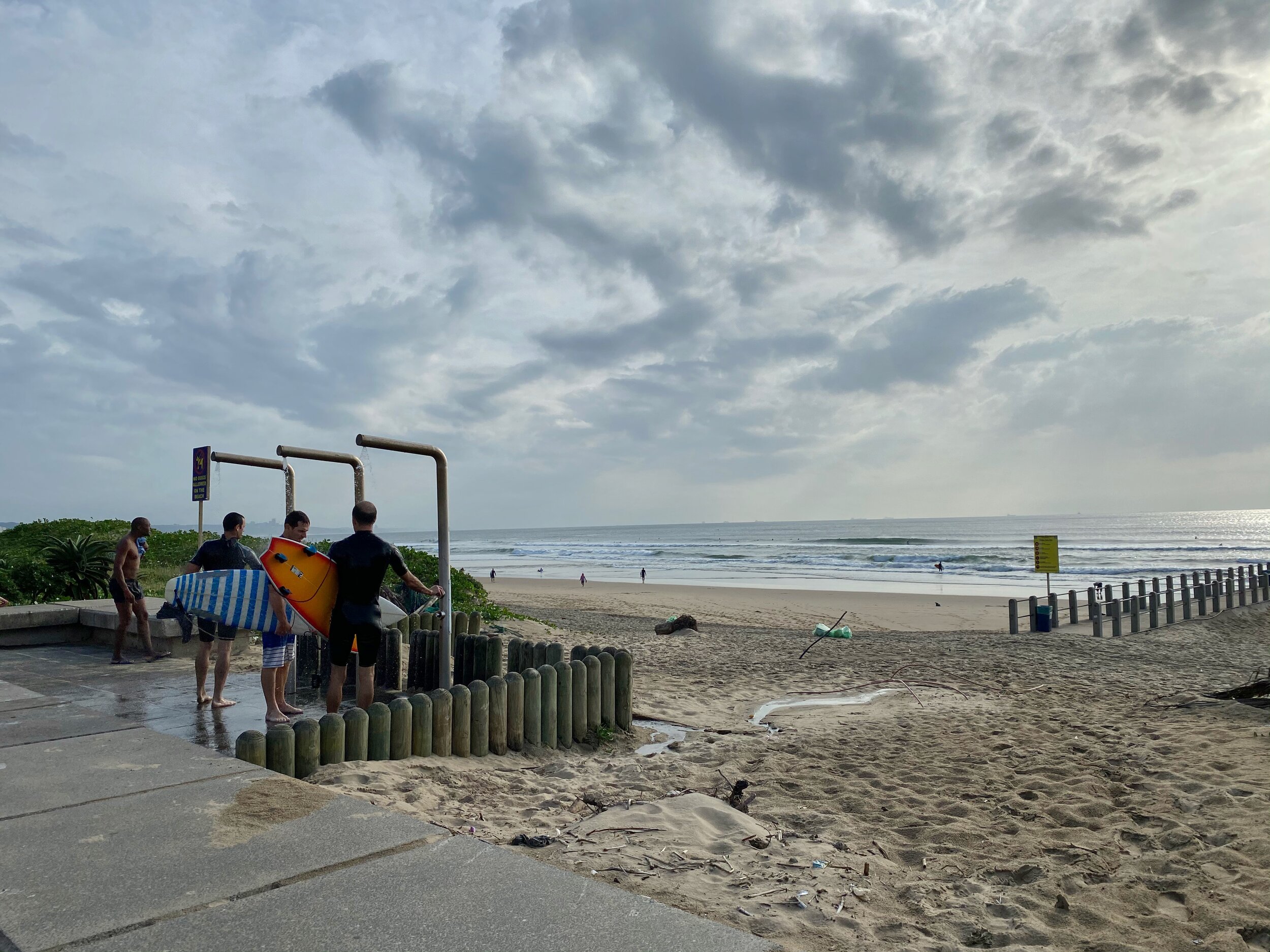 Life in South Africa Under COVID-19