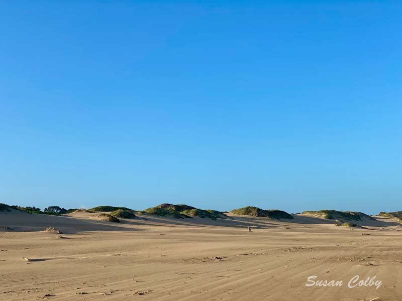 Shades of dunes