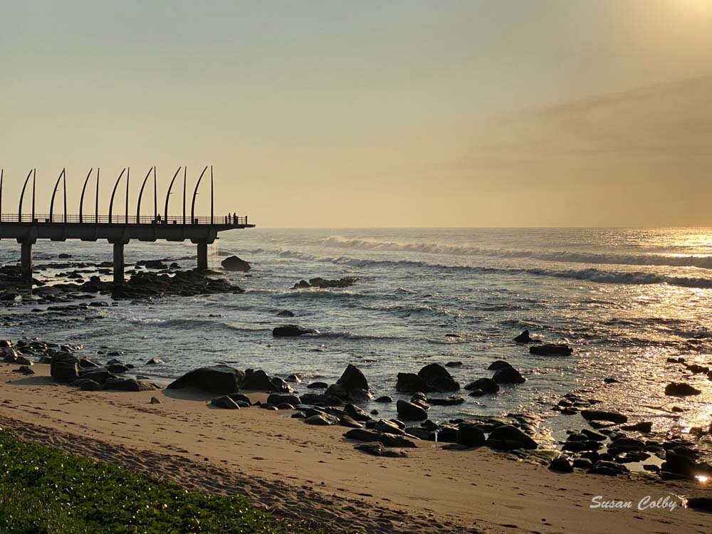 Umhlanga Pier