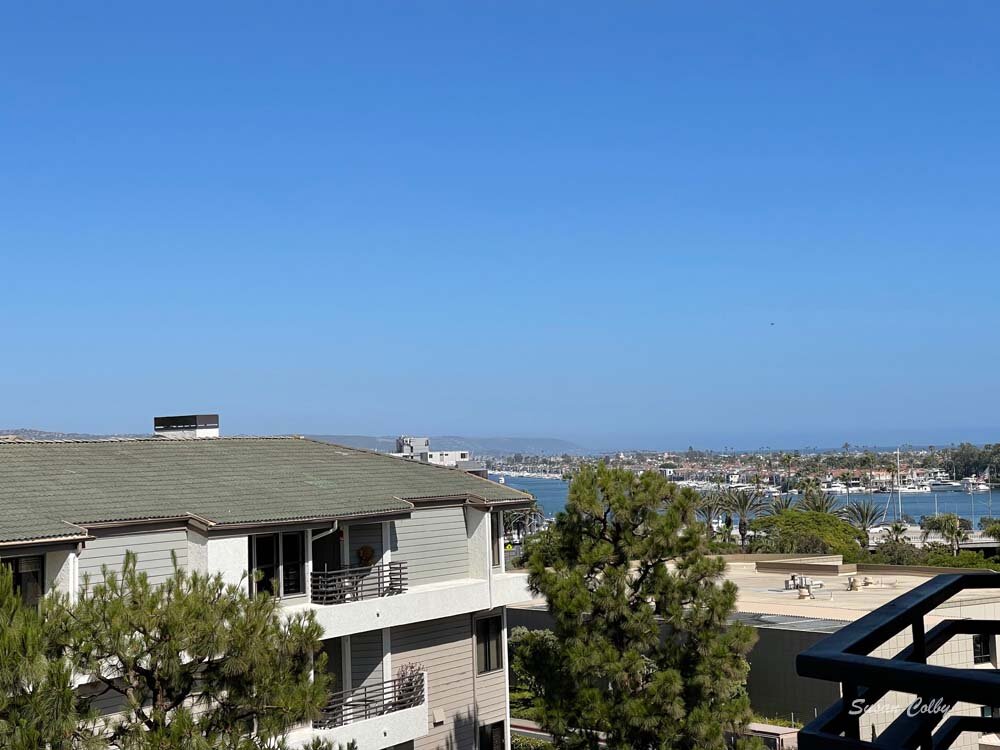 My Newport Beach View