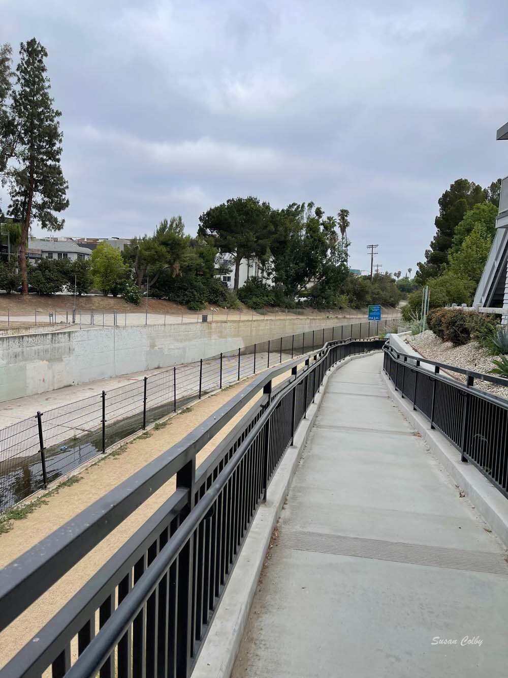 Los Angeles River Walk