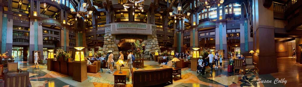 Disney's Grand California Hotel and Spa