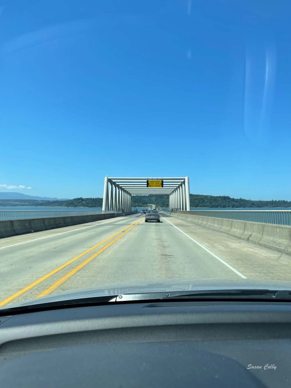 Long but Uneventful Road Trip