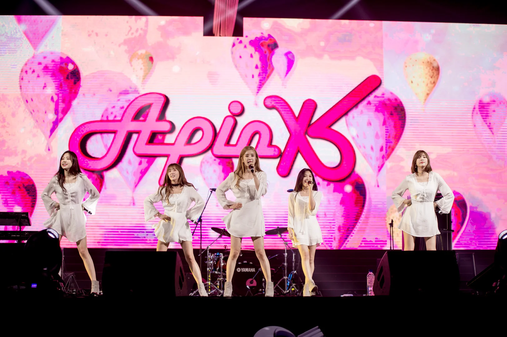 Apink In Concert