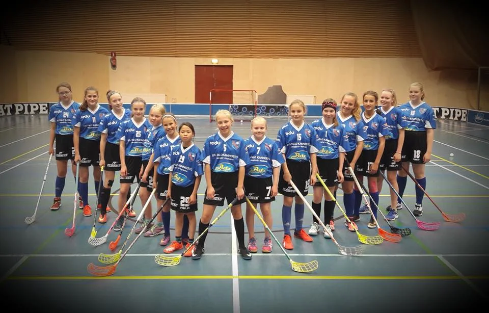 C-tyttöjen salibandyturnaus