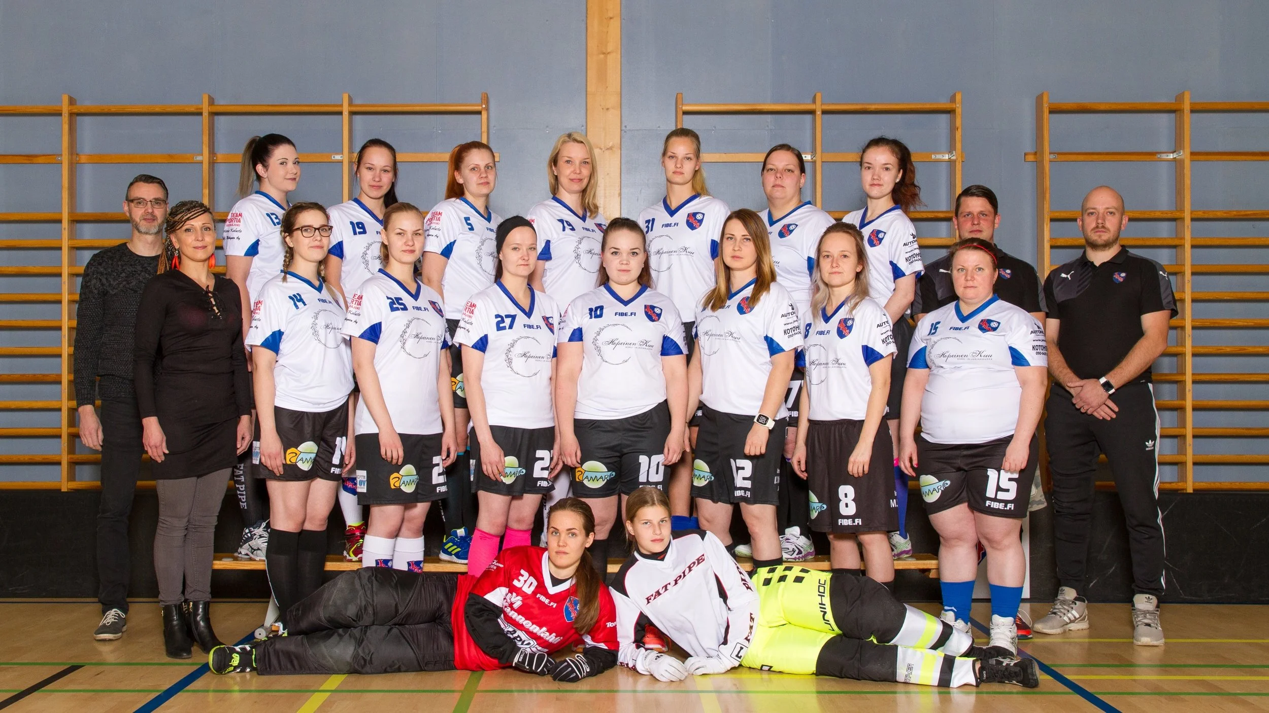 Salibandynaisten turnaus